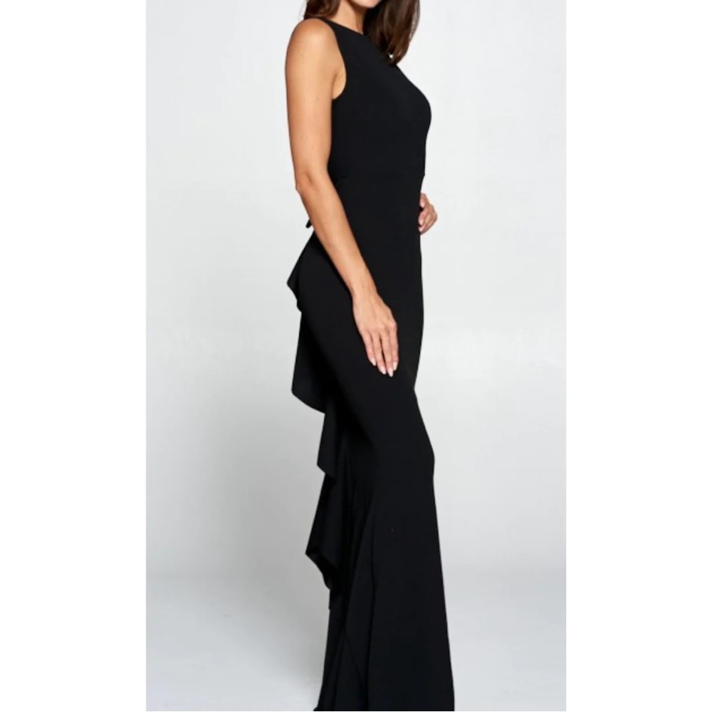 Open back Maxi dress Size small